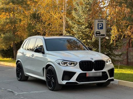 BMW X5 M, 2021 — сүрөт 1
