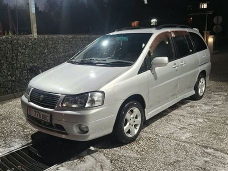 Nissan Liberty, 2000 — сүрөт 3
