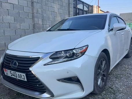 Lexus ES, 2014 — 照片 1