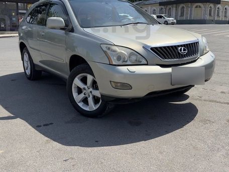 Lexus RX, 2008