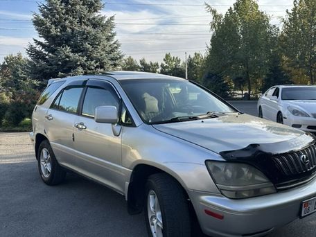 Lexus RX, 2001 — 照片 3