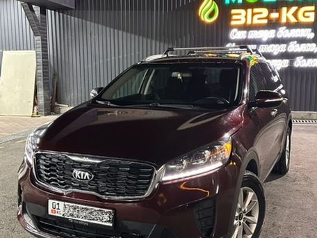 Kia Sorento, 2018 — photo 1