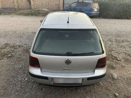 Volkswagen Golf, 2000 — photo 8