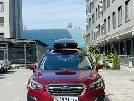 Subaru Outback, 2018 — сүрөт 12