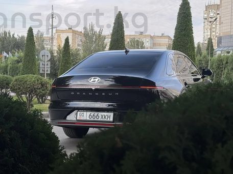 Hyundai Grandeur, 2023 — photo 11