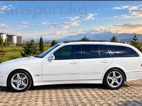 Mercedes-Benz E-Класс, 2004 — сүрөт 3