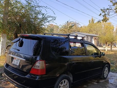 Honda Odyssey, 2001 — photo 4