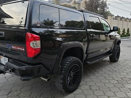 Toyota Tundra, 2018 — photo 5