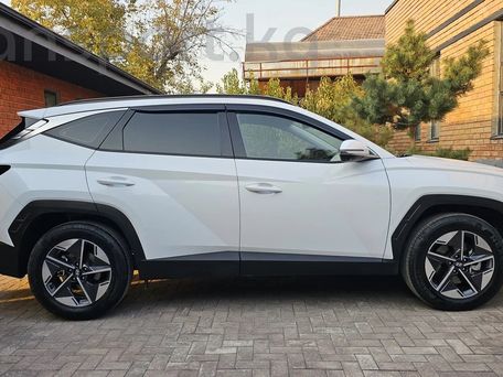 Hyundai Tucson, 2025 — photo 7