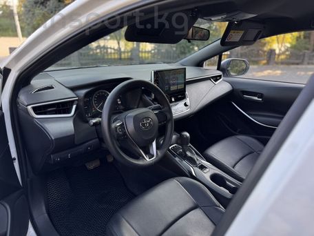 Toyota Corolla, 2021 — сүрөт 7