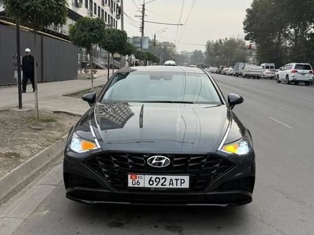 Hyundai Sonata, 2022 — photo 2
