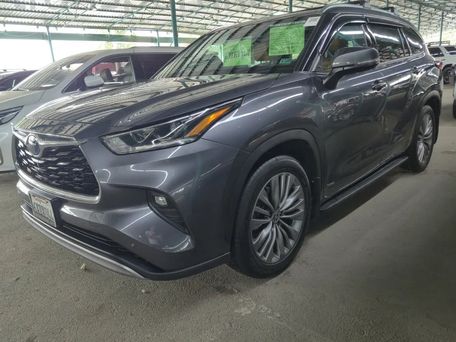Toyota Highlander, 2020