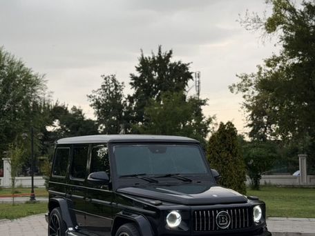 Mercedes-Benz G-Класс, 2002 — photo 6