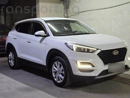 Hyundai Tucson, 2023 — фото 1