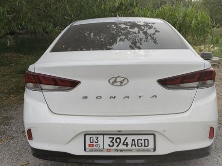 Hyundai Sonata, 2021 — фото 7