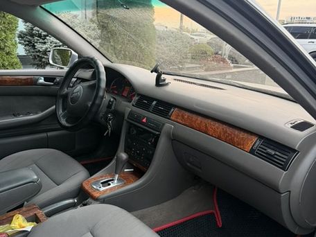 Audi A6, 2001 — 照片 12