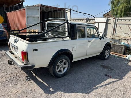 Lada (ВАЗ) Niva, 2002 — сүрөт 4