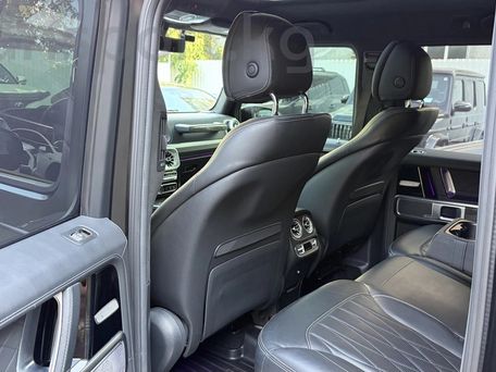 Mercedes-Benz G-Класс AMG, 2019 — сүрөт 12