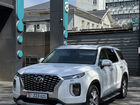 Hyundai Palisade, 2020 — photo 2