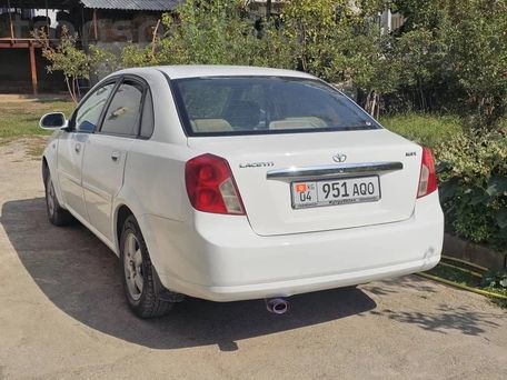 Daewoo Lacetti, 2003 — photo 3