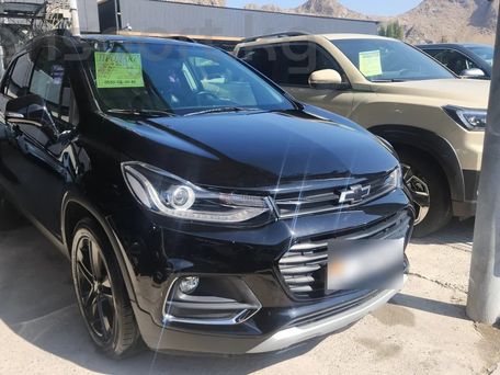 Chevrolet Trax, 2019 — 照片 1