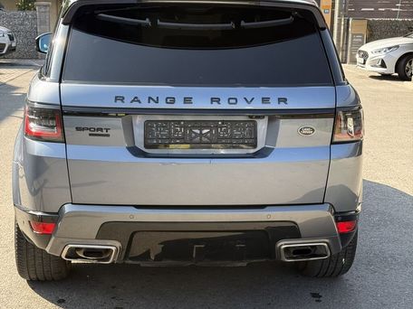 Land Rover Range Rover Sport, 2019 — сүрөт 3