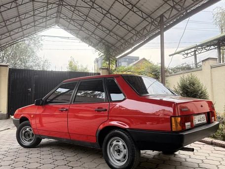Lada (ВАЗ) 21099, 1995