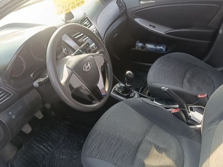 Hyundai Solaris, 2016 — photo 4