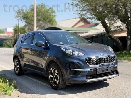 Kia Sportage, 2021 — фото 1