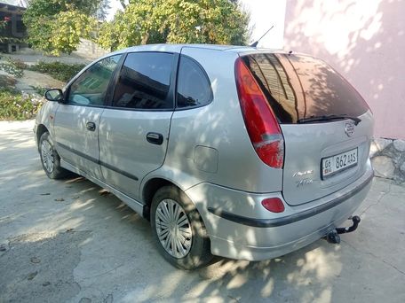 Nissan Almera Tino, 2001 — сүрөт 4