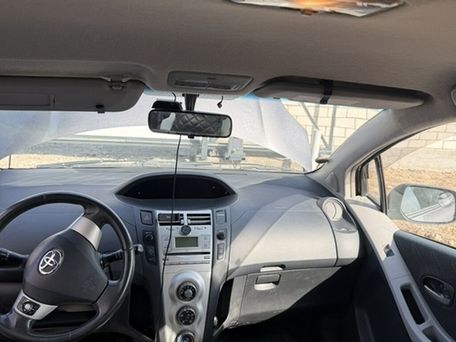 Toyota Yaris, 2008 — photo 6