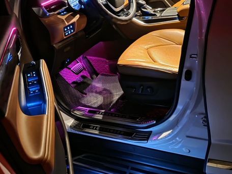 Toyota Highlander, 2021 — фото 19