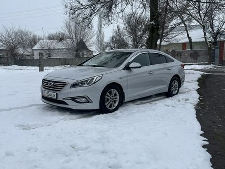 Hyundai Sonata, 2016 — сүрөт 5