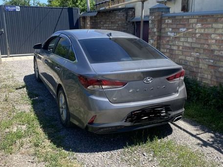Hyundai Sonata, 2018 — фото 2