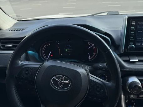 Toyota RAV4, 2021 — фото 7