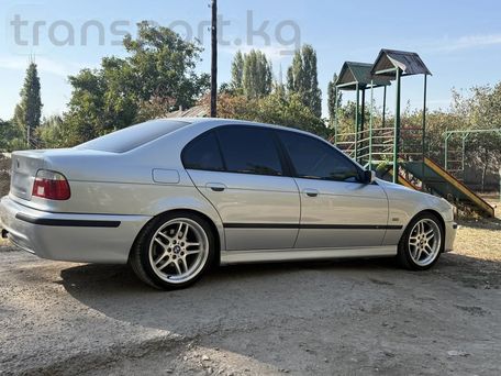 BMW 5 серии, 2002 — photo 2