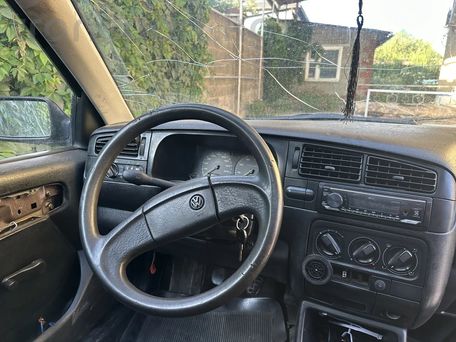 Volkswagen Golf, 1993 — сүрөт 3