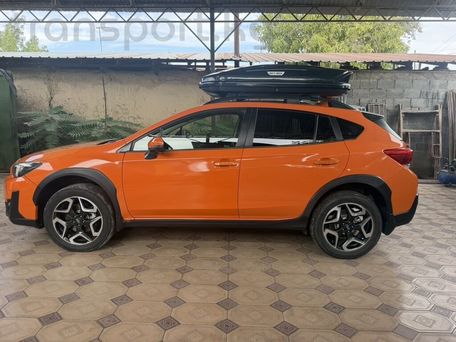 Subaru Crosstrek, 2019 — фото 3