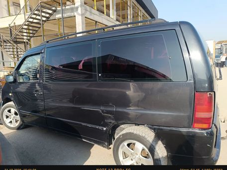 Mercedes-Benz Vito, 2000 — photo 2