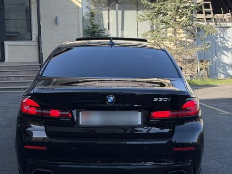 BMW 5 серии, 2021 — photo 9