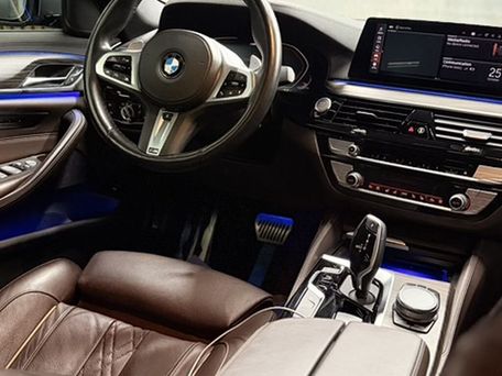BMW 5 Series, 2019 — photo 8