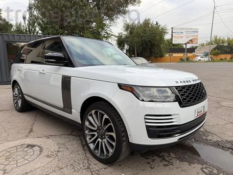 Land Rover Range Rover, 2019 — 照片 7