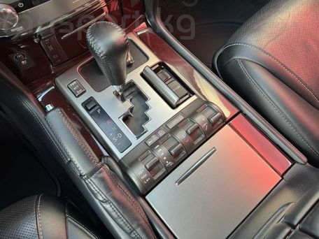 Lexus LX, 1995 — фото 10