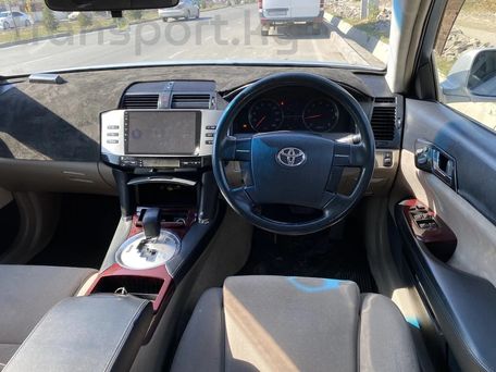 Toyota Mark X, 2004 — сүрөт 7