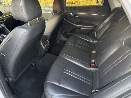 Hyundai Sonata, 2019 — 照片 7