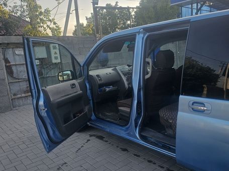 Honda Mobilio, 2002 — 照片 5