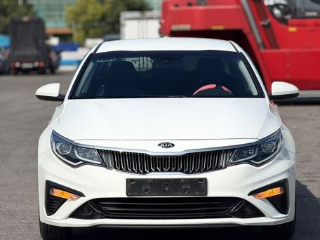 Kia K5, 2021