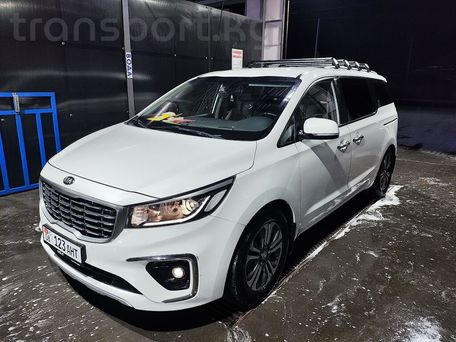Kia Carnival, 2019 — фото 2