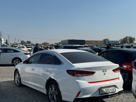Hyundai Sonata, 2019 — 照片 3