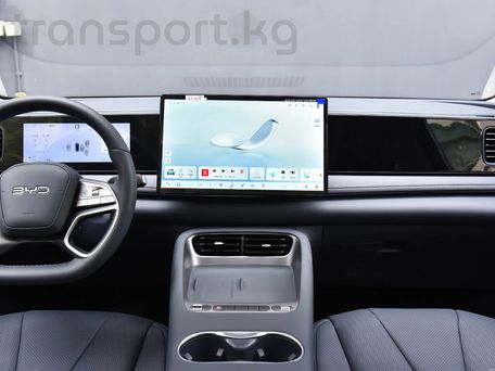 BYD Sea Lion 06, 2026 — photo 9
